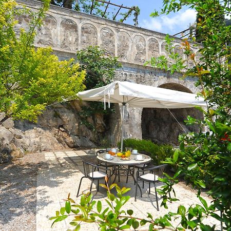 Apartment Convento San Basilio-5 By Interhome Amalfi Extérieur photo