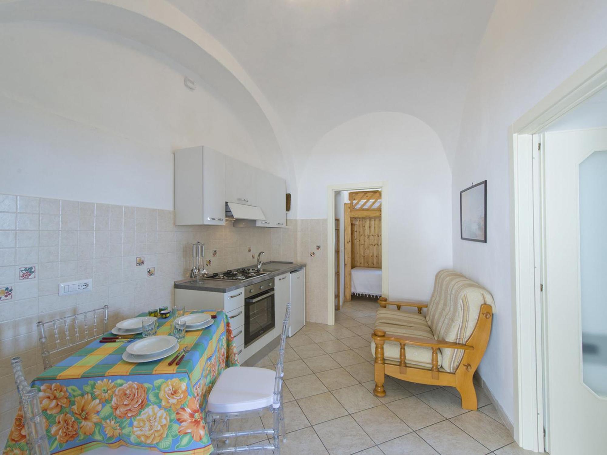 Apartment Convento San Basilio-5 By Interhome Amalfi Extérieur photo