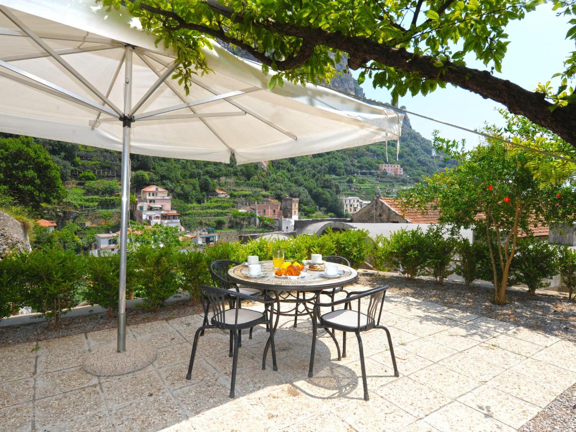 Apartment Convento San Basilio-5 By Interhome Amalfi Extérieur photo