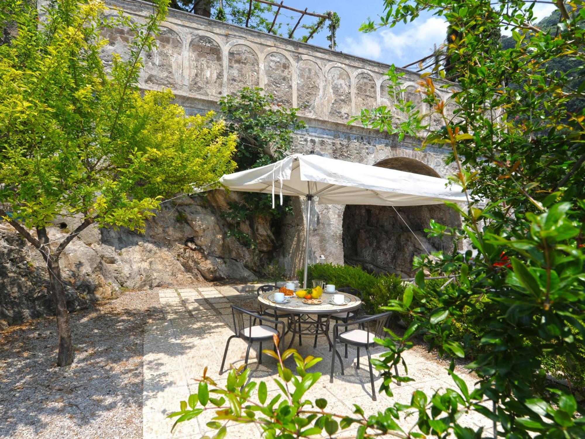 Apartment Convento San Basilio-5 By Interhome Amalfi Extérieur photo
